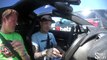 Talking to Deadmau5 in the McLaren P1 on Gumball 3000