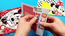 MINNIE MOUSE Surprise Blind Bag - Sweet Games and Surprise Toys