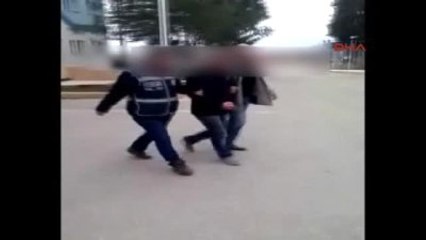 Edirne Otobüs Yolcusunda Bonzai Ele Geçirildi