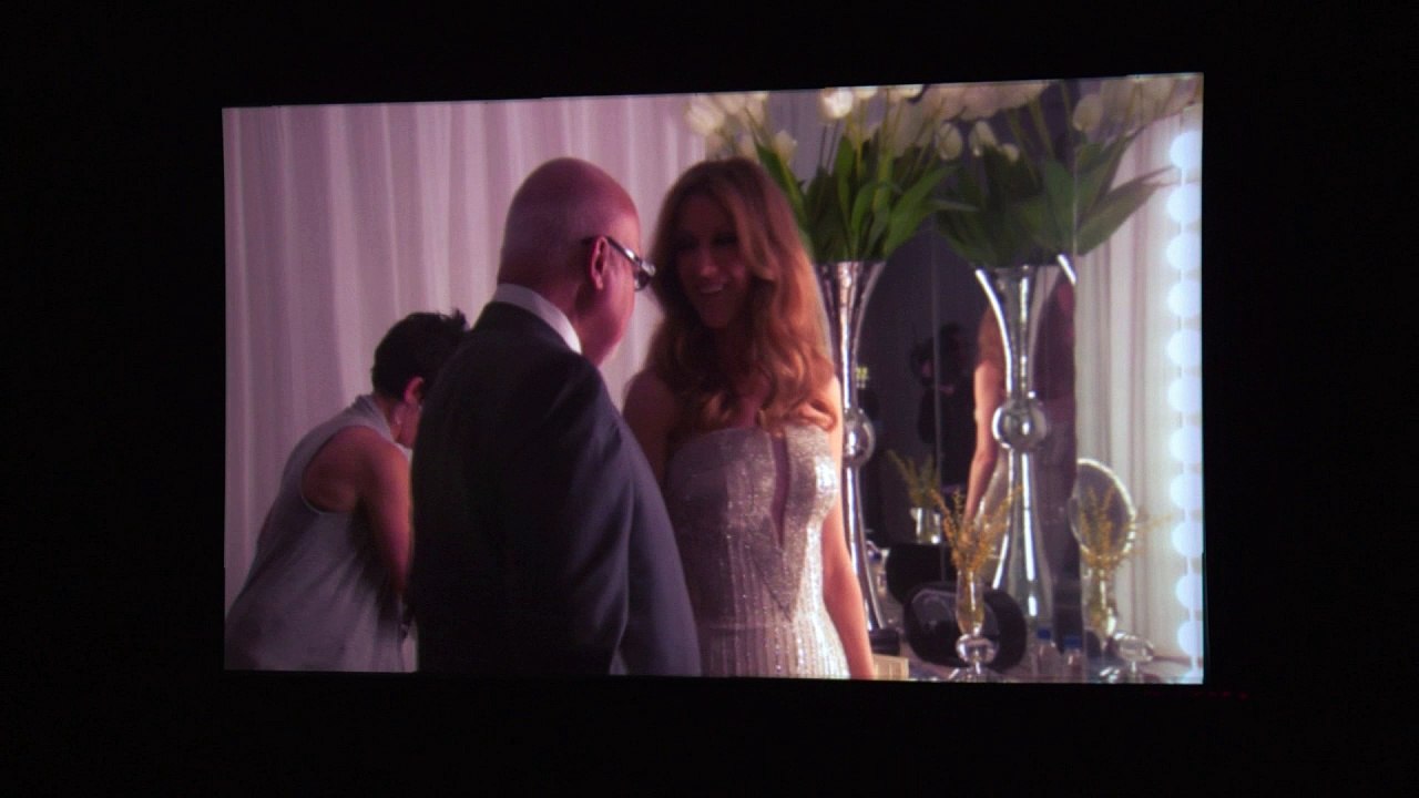 Tränenreiches Comeback von Céline Dion