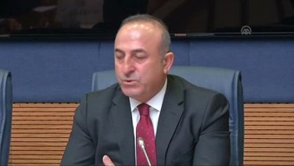 Çavuşoğlu: "Rusya ile İlişkileri Düzeltmek İçin Olgun Bir Tavır Sergiledik"