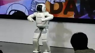 ASIMO Dancing