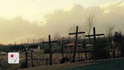 Storm Victims in the South Must Now Rebuild