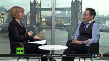 Keiser Report en español: El fin justifica a los bancos (E876)