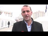 Kosovë, mijëra qytetar në protestën e opozitës