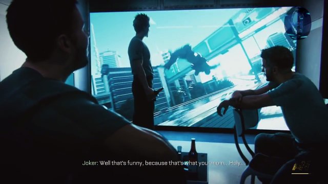 Call of Duty ADVANCED WARFARE Walkthrough (Part 4) - Campaign Mission 4 TRAFFIC (COD 2014)