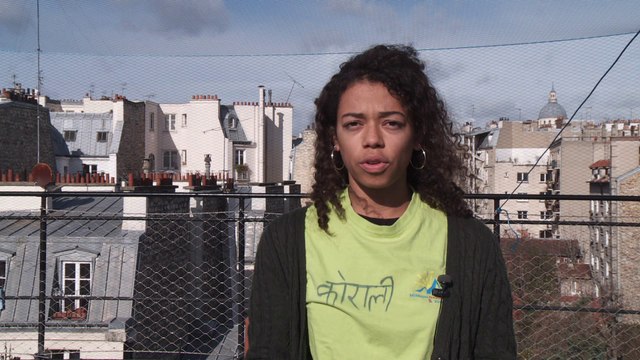 Portraits d'étudiants en #CitoyensdeLaTerre - Portrait N°4 - Coralie Jean Abauzit engagée dans la mission Mission Ganesh Himal