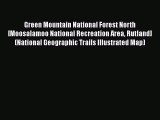 [PDF] Green Mountain National Forest North [Moosalamoo National Recreation Area Rutland] (National