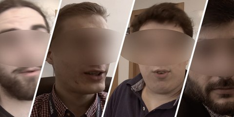 Témoignages anonymes sur le cheat