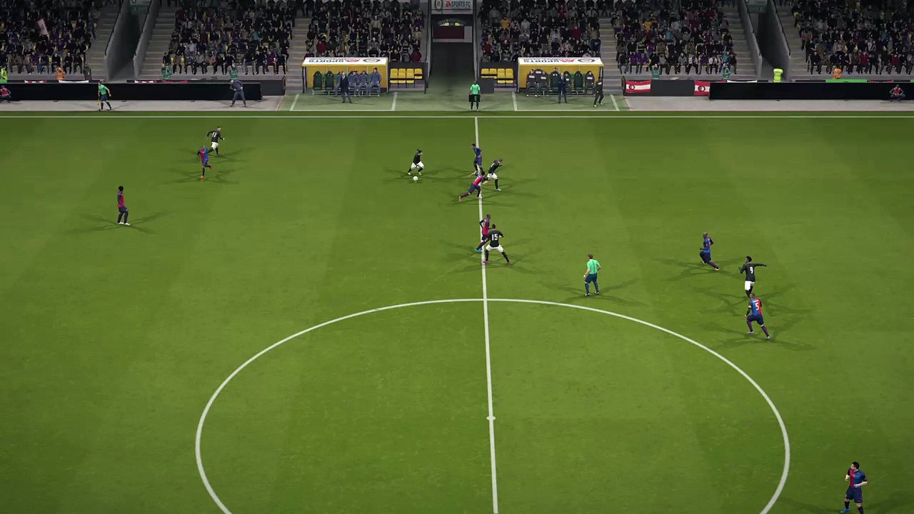 Goal Auba