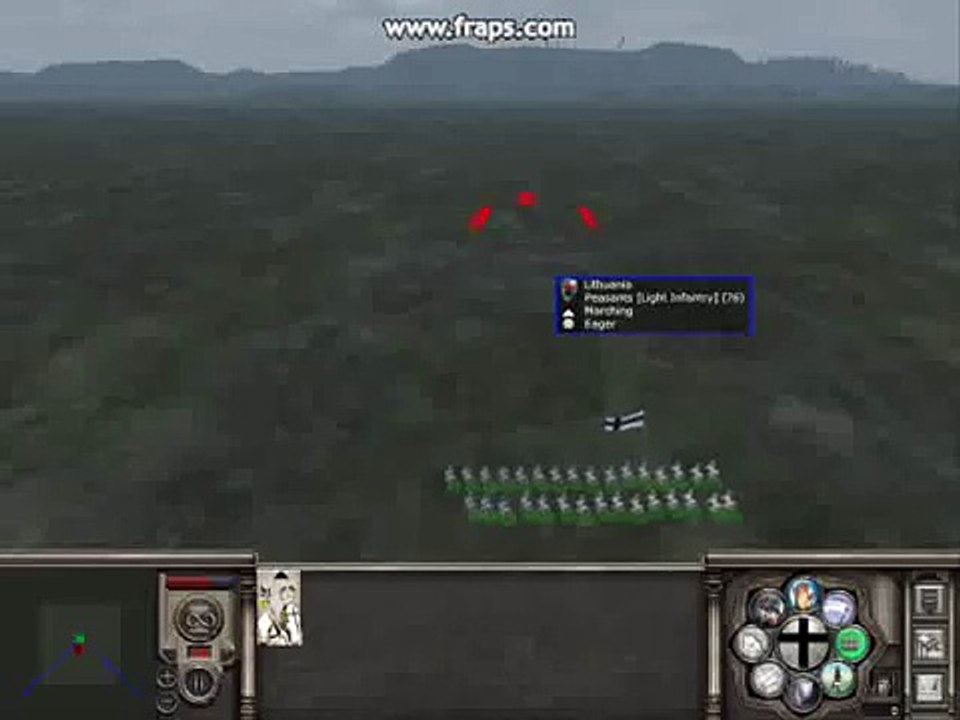 Video Charge Tutorial Part 1: Knights vs Peasants