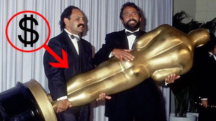 Lo que no sabías de LOS PREMIOS ÓSCAR