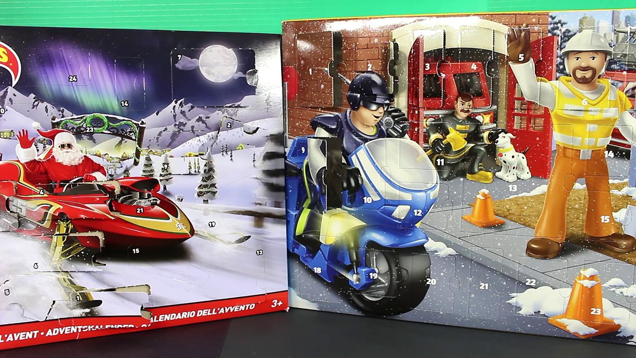 Imaginext & Hot Wheels Advent Calendar Day 10 New Surprise Toy
