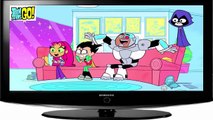 Teen Titans Go! Beast Man Clip (cartoon network)