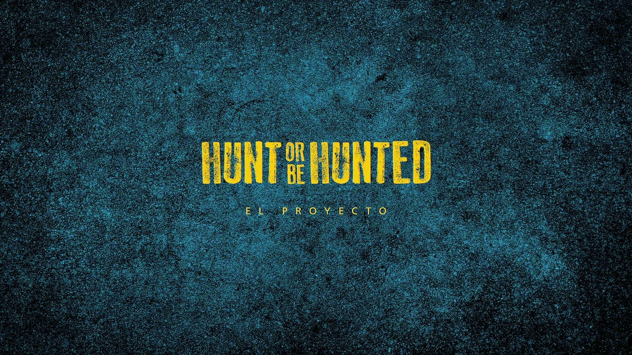 Así se hizo el corto 'Hunted or be hunted'
