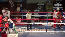 Yader Cardoza vs Alexander Taylor - Nica Boxing Promotions