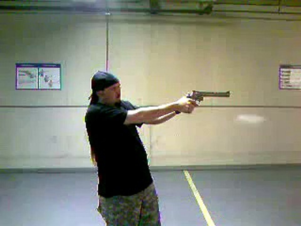 Me with 357