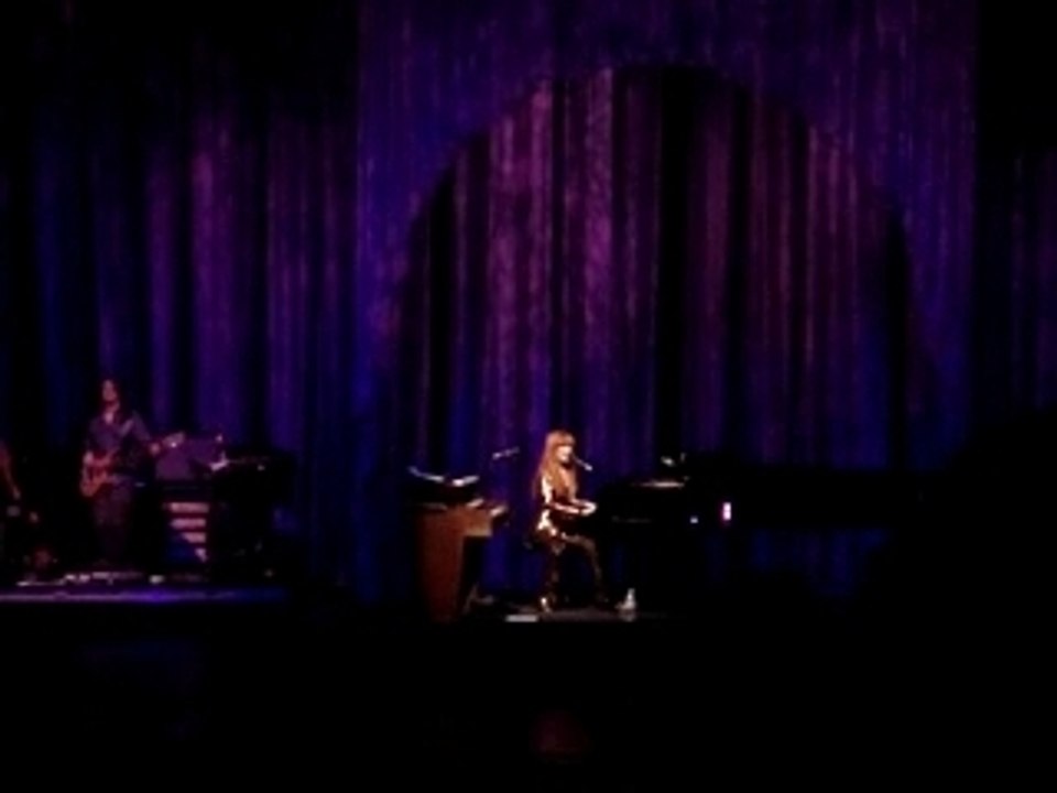 TORI AMOS PARIS 2 JUIN 2007 V1