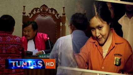 Jessica Sidang Pra Peradilan - Tuntas 25 Februari 2016
