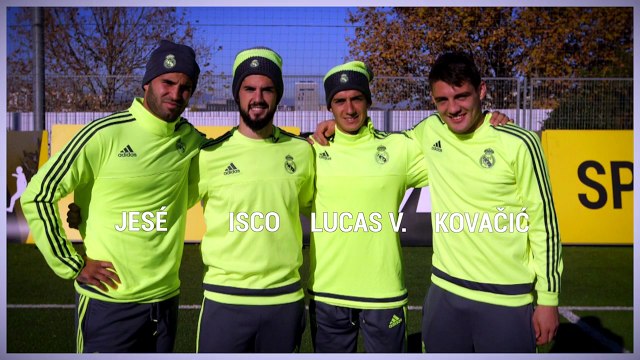 Quand Séan Garnier humilie Isco !