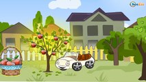 ✔ Мультики про Машинки Все Серии. Полицейская и Пожарная машина / Cars Cartoons Compilation for kids
