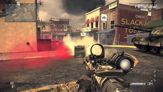 Hiding Spots + Glitches on Warhawk! (Call of Duty Ghosts)