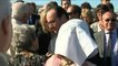 En Argentine, François Hollande rend hommage aux victimes de la dictature militaire