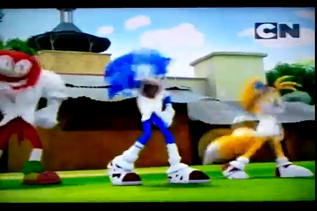 Sonic Boom New Episodes Cartoon Network Philippines