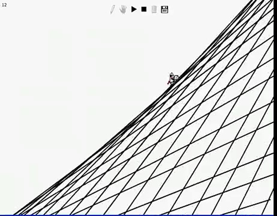 Line Rider Big Loops