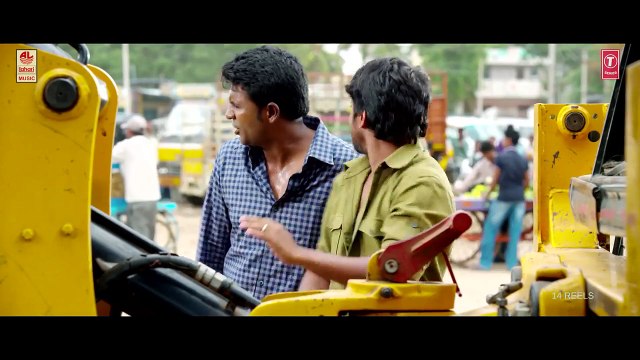 Krishnagaadi Veera Prema Gaadha Trailer __ KVPG __ Nani,Mehr Pirzada __ Vishal Chandrasekhar