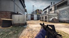 4k m4a1-s on Cache
