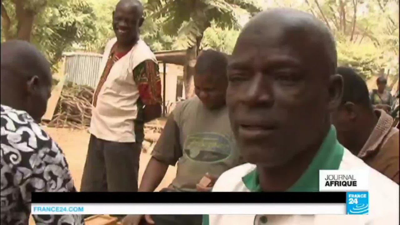Burkina-Faso : les Burkinabè réagissent au chan...