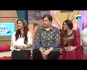 Nadia Khan Show 25 February 2016 P2