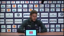 La Conf' de presse d'Alexis Blin avant TFC/Rennes