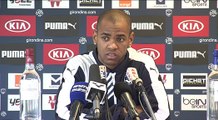 Conférence - Diego Rolan avant Reims-Bordeaux