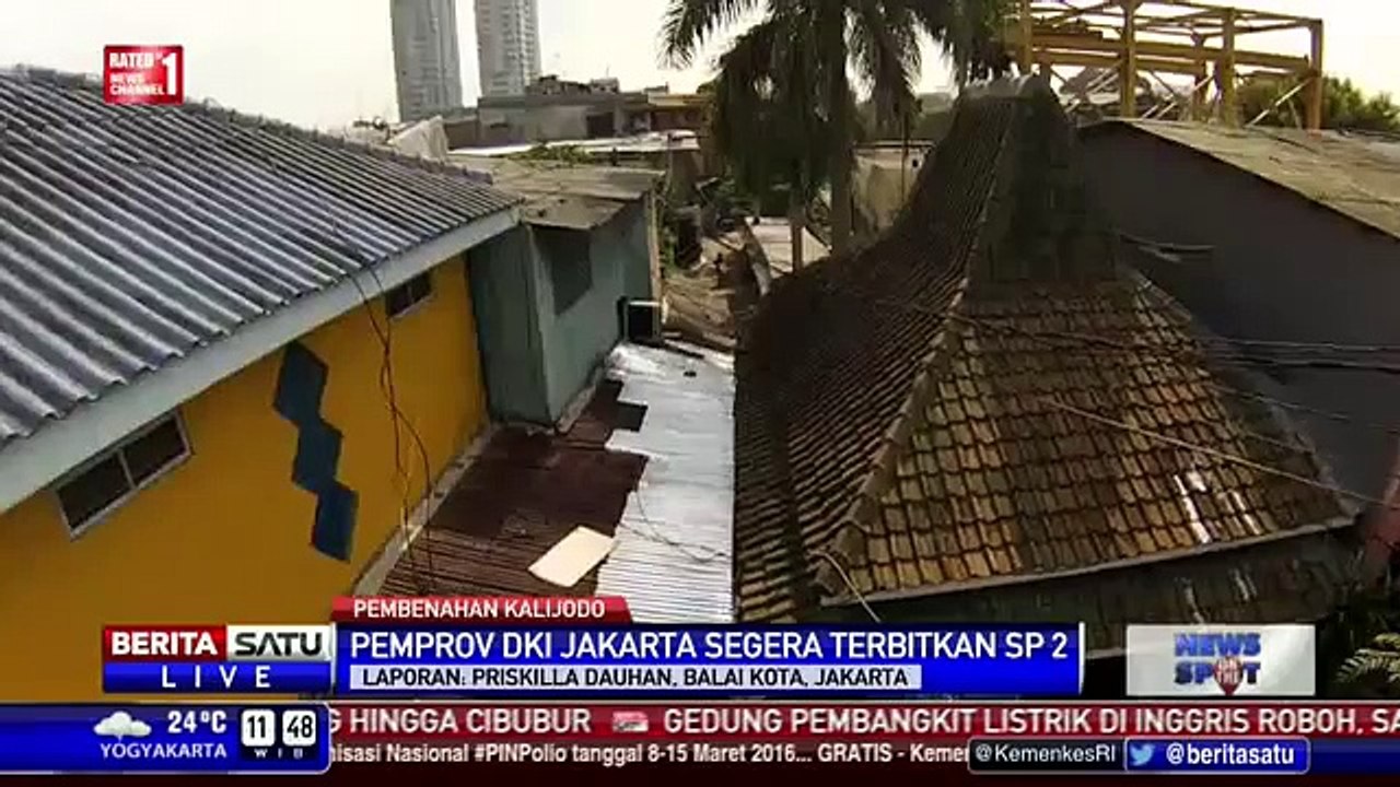 News - Selain Rusun Pemprov DKI Juga Melatih Mantan PSK Kalijodo