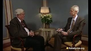 Interview with 2007 Nobel Laureate in Chemistry Gerhard Ertl
