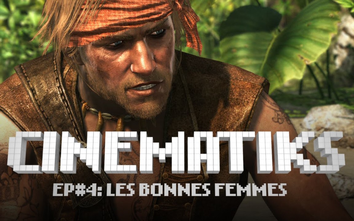 Cinematiks #4 - Les Bonnes Femmes by Bapt&Gael