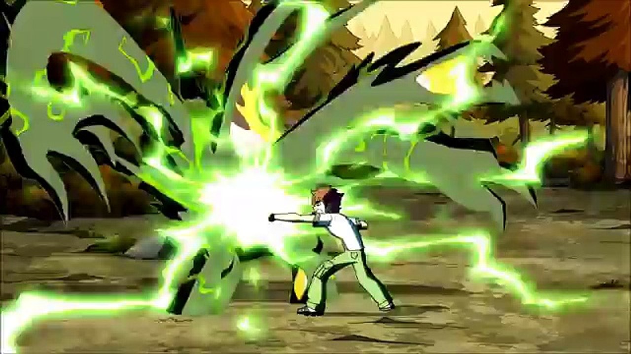 Ben 10 omniverse centuries