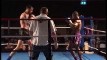 Sport : Un KO Débout en Muay-thaï !