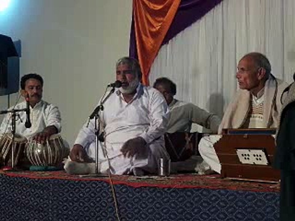 Urs  Ladha Sadha 06-03-2015 Mian Shabir Sahib Kr Saf To Werra Dil Da