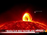 WWW.IZLEVIDEO.NET-NASA Bu görüntüleri İlk Kez Paylaştı ( Güneş Patlaması)
