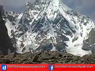 Charakusa Valley - K-7 Base Camp Karakorum Baltoro...