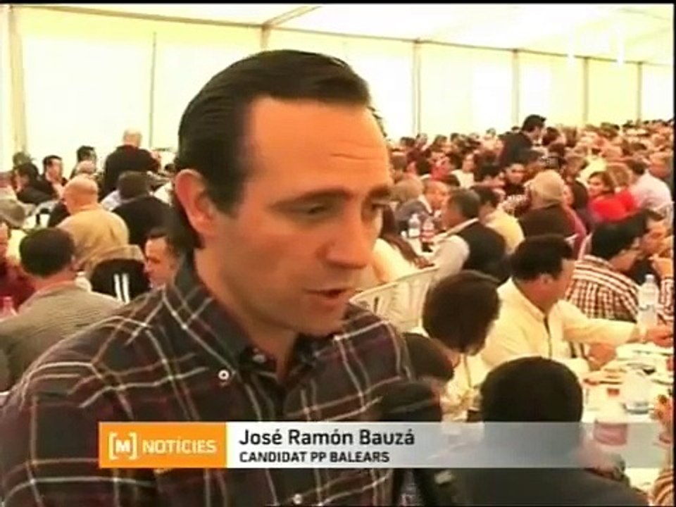 Reunió del PP amb el sector de la caça