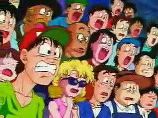 Gohan Se Transforma en Ssj 2 Frente a Kibito