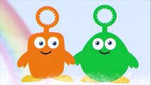 Мультфильмы для малышей: Мыльные Пузырьки - 25 - мультики для самых маленьких - Baby First TV