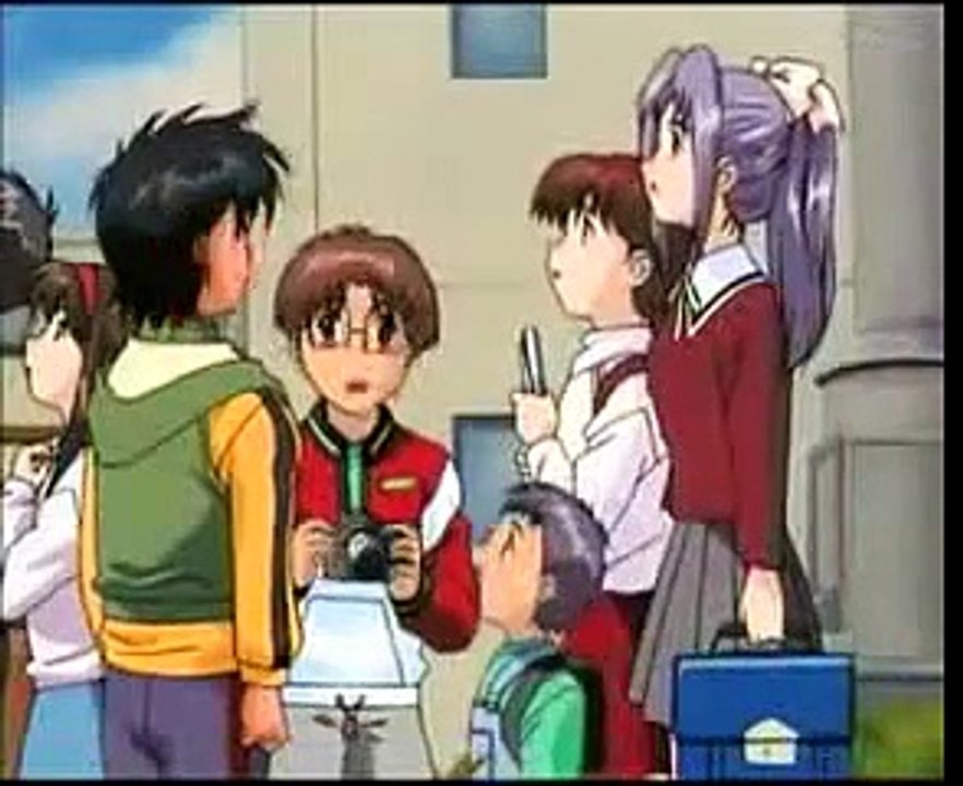 Ghost at School Episode 13 Bahasa Indonesia Видео