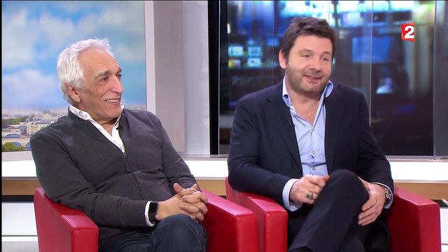 Tout à refaire : Gérard Darmon, comédien-metteur en scène