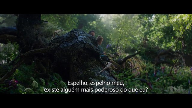 O Caçador e a Rainha do Gelo