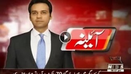 Now India Tell Us What Should We Do---Newz Anchor Faisal Rise A Question Infront Of Ali Muhammad Khan.